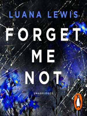 cover image of Forget Me Not